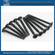 3.5*35 C1022 Hardend Steel Drywall Tek Screws